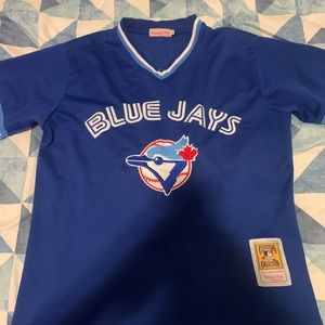 MLB Toronto Bluejays Jersey